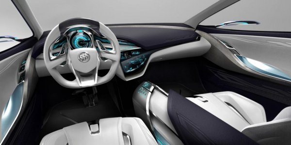 Buick Envision concept