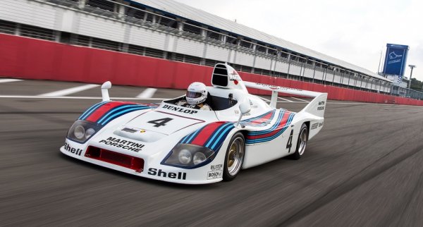 Porsche Le Mans