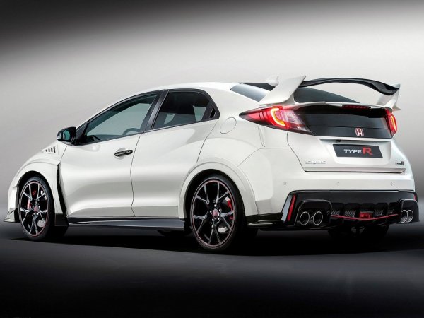 Civic Type R 