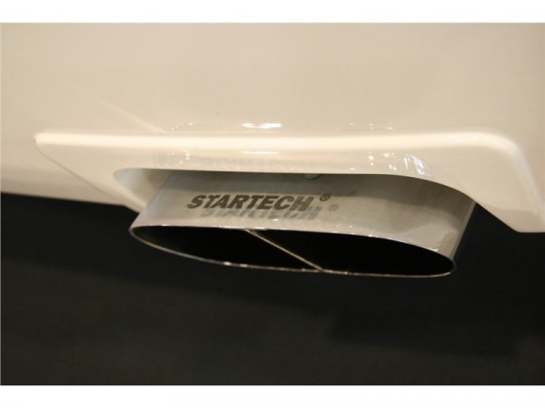 Dodge Nitro с тунинг от Startech 