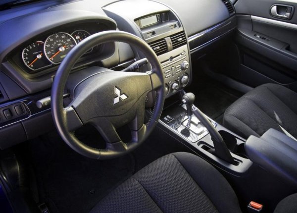 Mitsubishi Galant - модел 2009