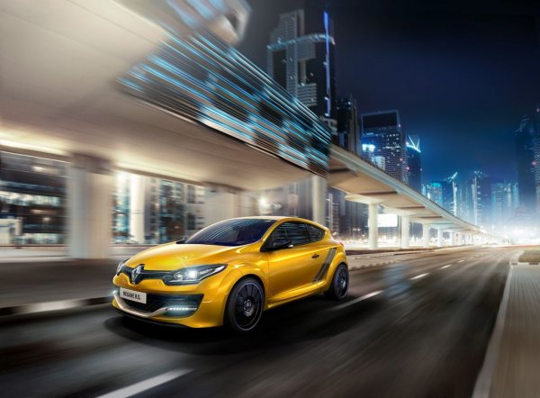 Renault M&eacute;gane R.S. 275 Trophy