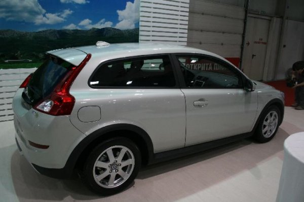 Автосалон София 2011