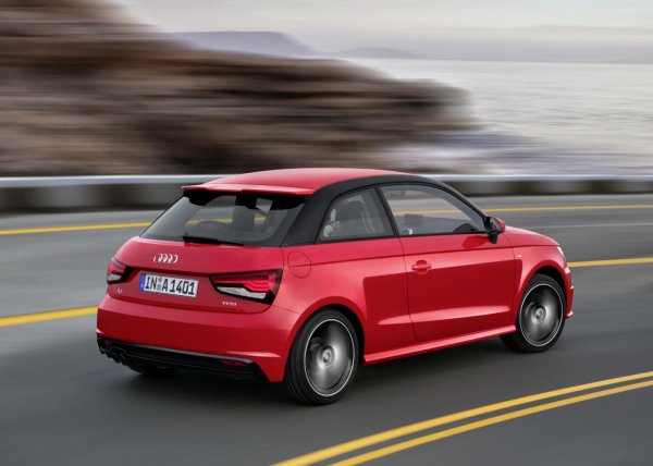 Обновените Audi A1 и Audi A1 Sportback 