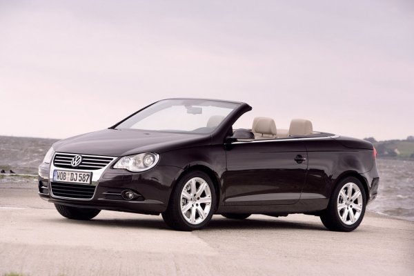 Volkswagen Eos 2009