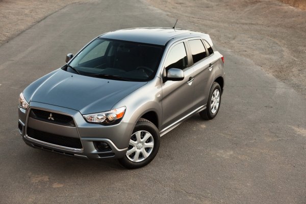 Mitsubishi ASX (Outlander Sport)