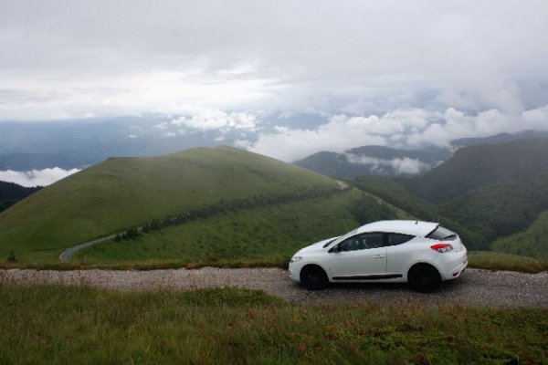 Renault Megane Coupe Monaco GP