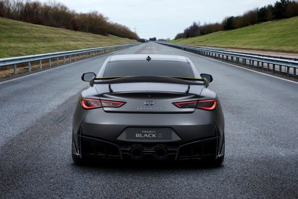 Q60 Black S