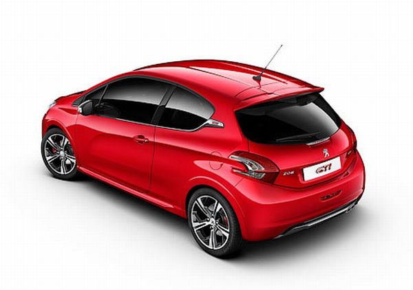 Peugeot 208 GTI 