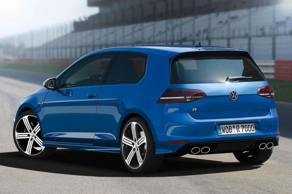 Volkswagen Golf R