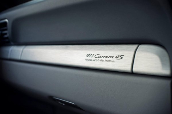 Porsche 911 5m fans