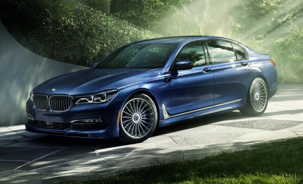 Alpina B7 xDrive