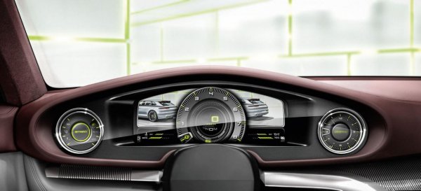 Porsche Panamera Sport Turismo