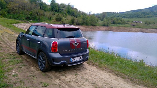 MINI Cooper S Countryman ALL4