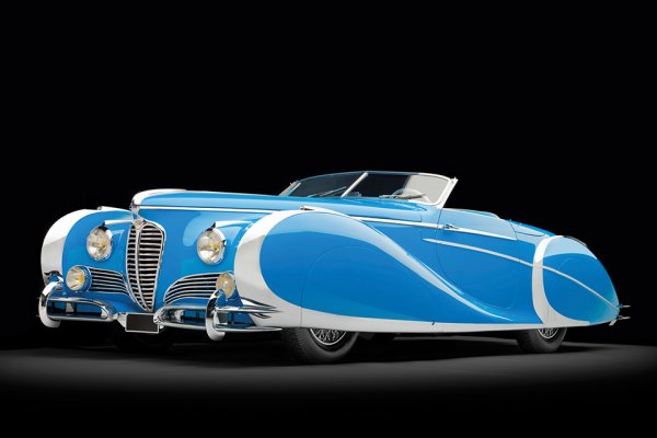 Вероятно сте виждали тази кола и преди на снимки в списания и в интернет, но не сте знаели как се казва. Много коли на Delahaye заслужават да представляват Франция в този списък, тъй като това е компанията, положила основите на авангардния дизайн в автомобилостроенето, заради който обичаме толкова много френски коли.
