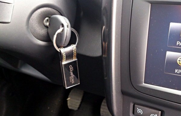 Dacia Duster Champions Edition