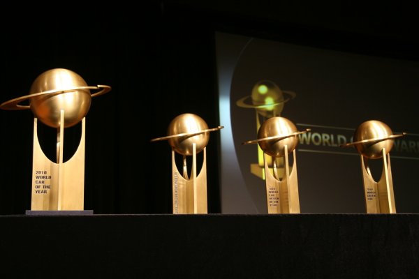 Автосалон Ню Йорк 2010