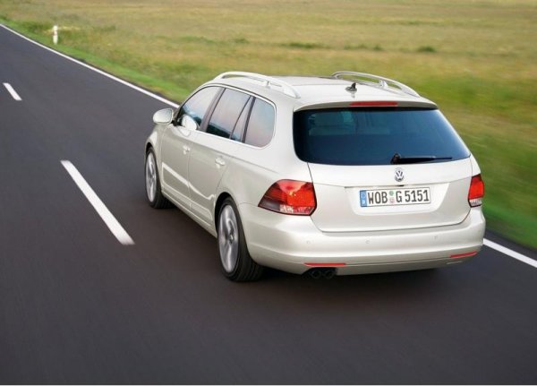 Volkswagen Golf Variant 2010