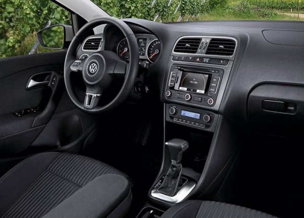 Volkswagen Polo 2010