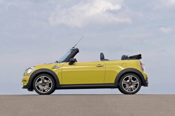 MINI Cabrio 2009