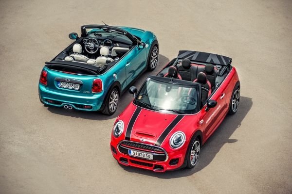 MINI Cabrio