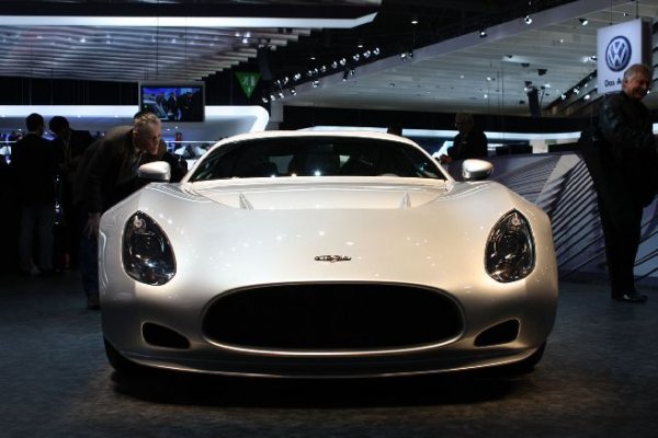 Южноафриканската суперкола Perana Z-One