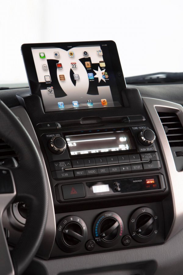 DC Shoes Toyota Tacoma 