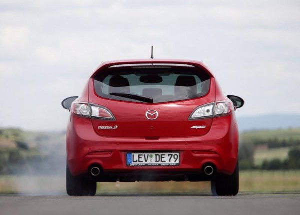 Mazda 3 MPS