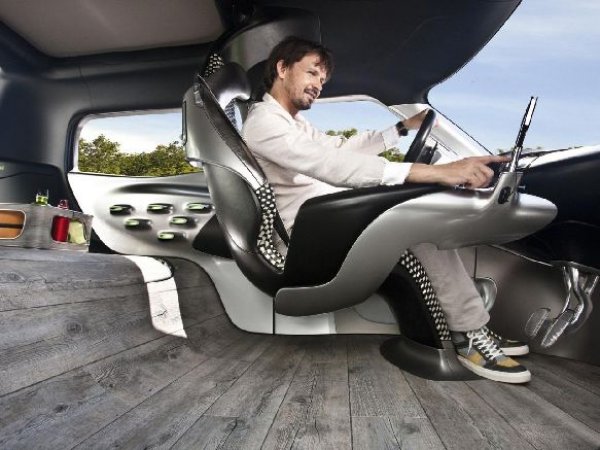 Renault Frendzy concept