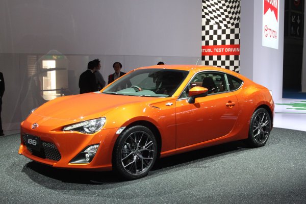Toyota GT 86