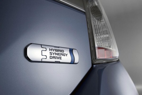 Toyota Prius Plug-in Hybrid