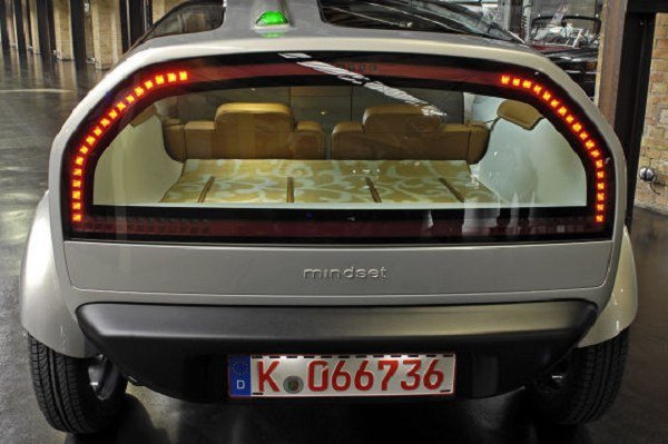 Mindset E-Motion