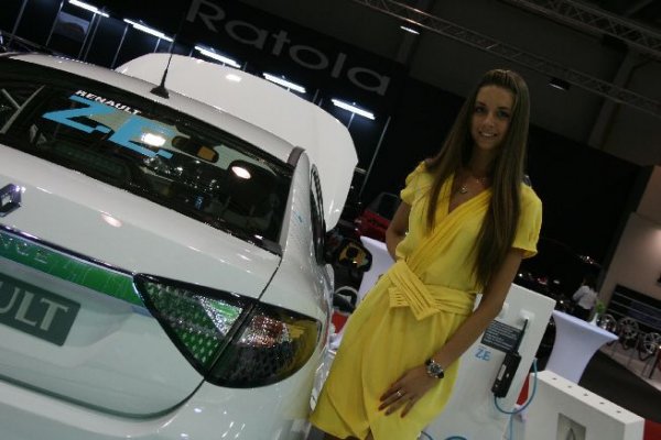 Автосалон София 2011