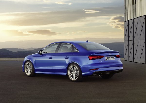 Обновените Audi A3 и S3