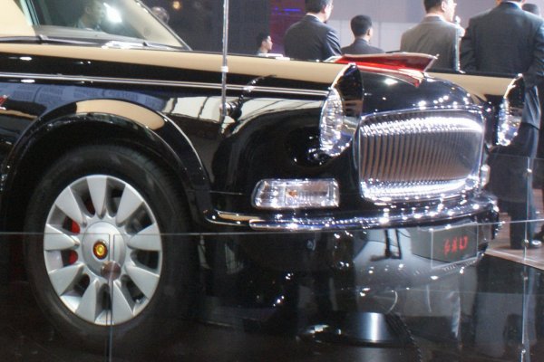 Hongqi L7/H7