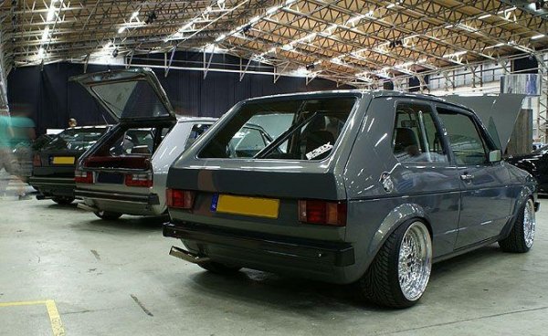 Европейски VW събор 