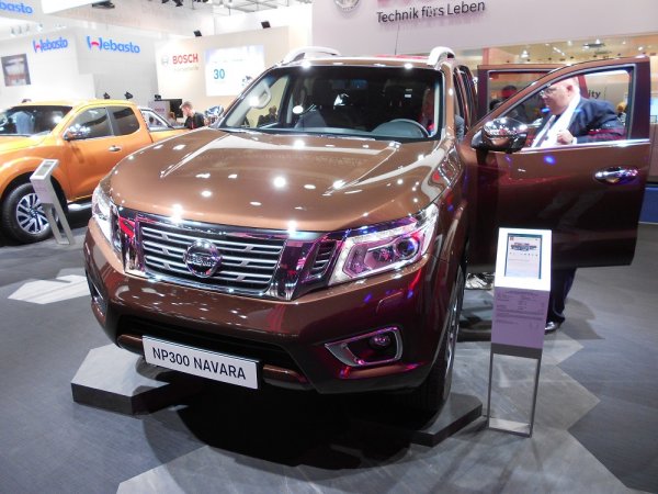 Nissan NP300 Navara