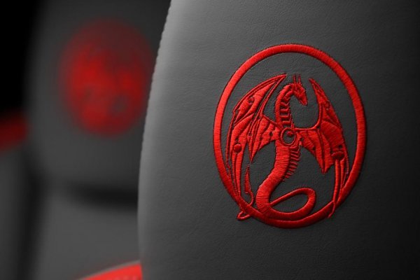 Porsche Cayenne Vantage 2 Red Dragon от TopCar 