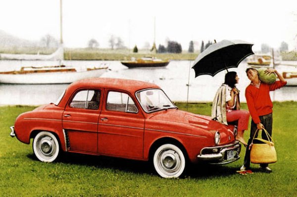 Години наред Renault Dauphine е крайъгълен камък на истории, включващи най-лошите коли, правени през 20-ти век. Със сигурност този модел не беше безупречен, но не заслужава такава отвратителна репутация. Той не е и по-бавен от другиге автомобили със задно разпологен двигател от този период &ndash; като Fiat 600, например.

Проблемът му е ръждата, но от нея страда дори Mercedes-Benz SL. Интересното е, че дори в наши дни Dauphine е откровено мразен от колекционерите в САЩ, но това се дължи на размерите му. Зад океана имат същото отношение и към оригиналното Mini, както и към други коли от Европа.