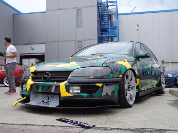 Тунинг Шоу 2017, София