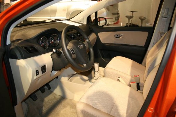 Автосалон София 2011