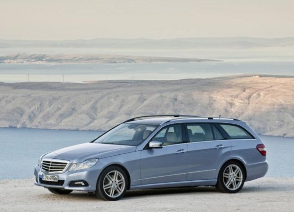 Mercedes-Benz E-Class Estate