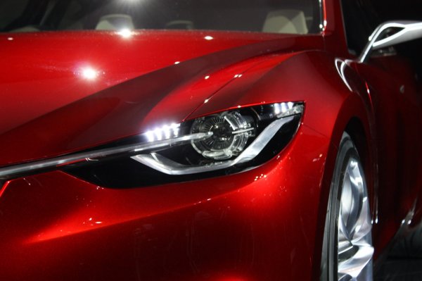 Mazda Takeri Concept