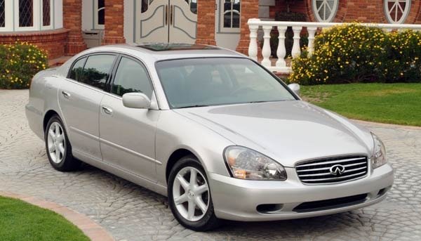 Infiniti Q45