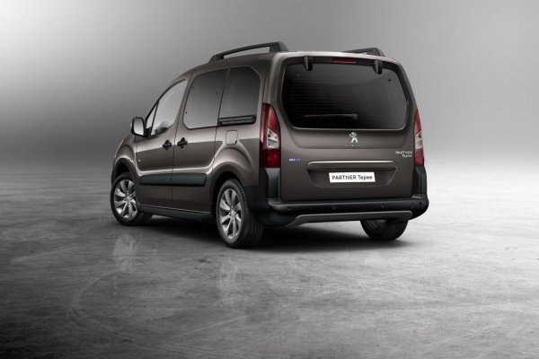 Peugeot Partner и Peugeot Partner Tepee