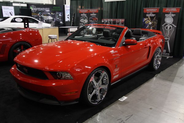 SEMA 2011 
