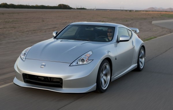 Nissan 370Z Nismo