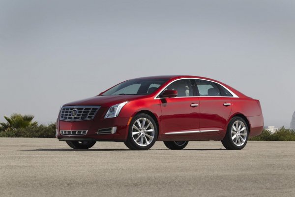 Cadillac XTS Vsport