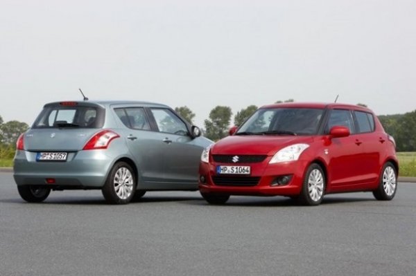 Suzuki Swift 2011