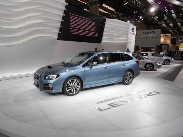 Subaru Levorg